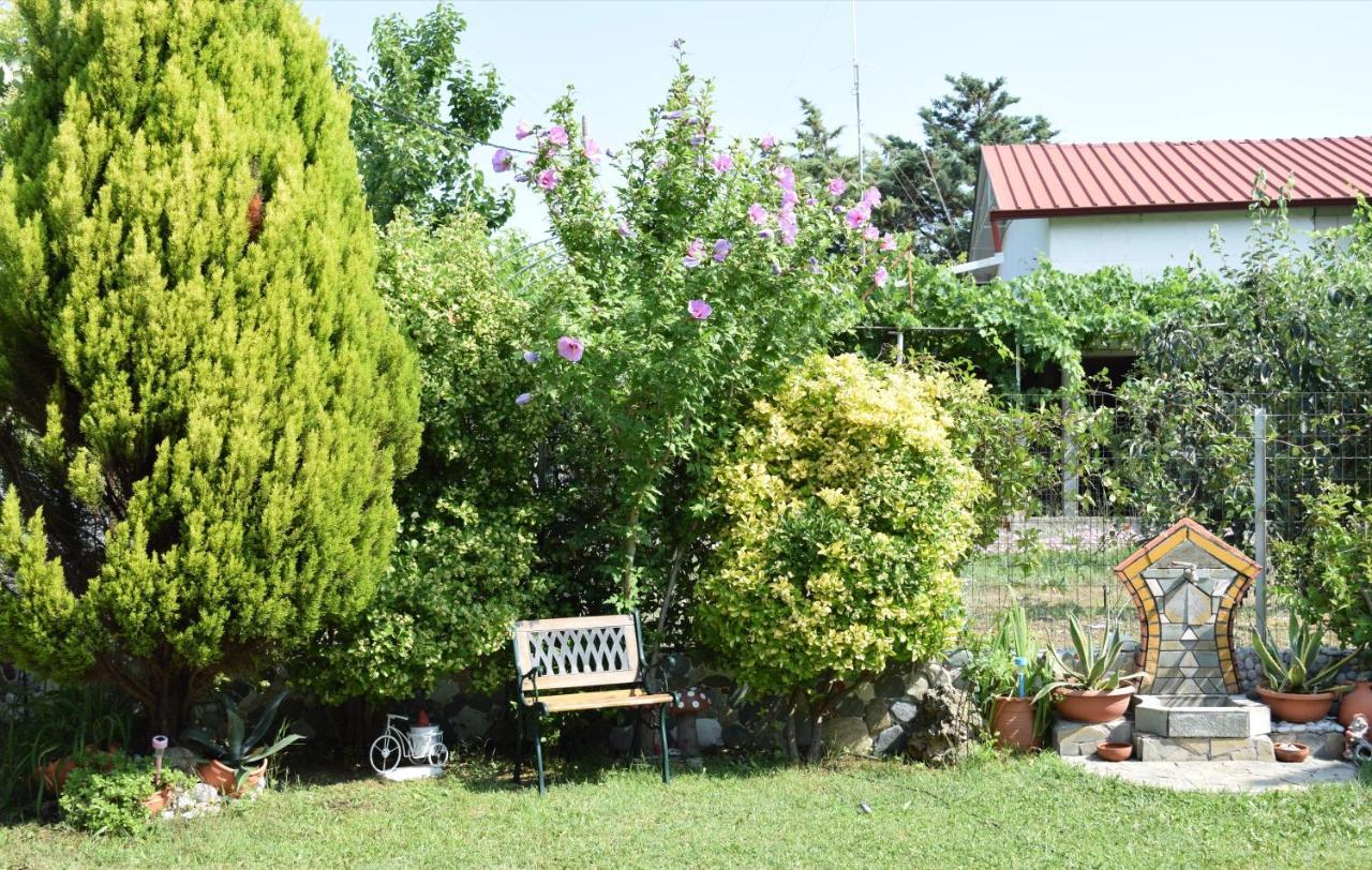 Garden'S Villa Leptokarya  Exterior photo