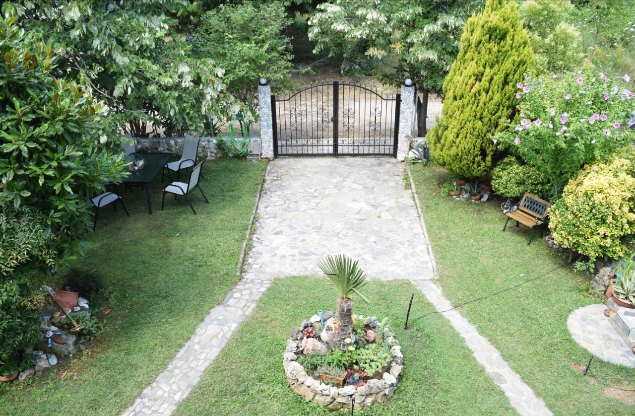 Garden'S Villa Leptokarya  Exterior photo