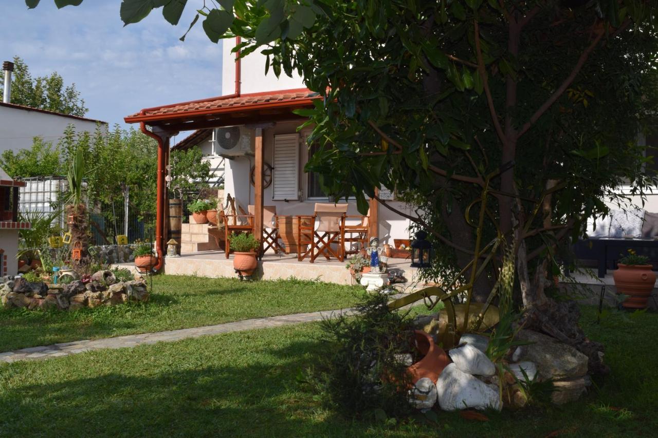 Garden'S Villa Leptokarya  Exterior photo